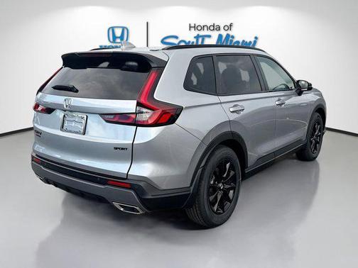 2026 Honda CR-V Hybrid Sport-L FWD