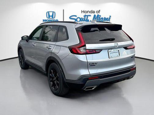 2026 Honda CR-V Hybrid Sport-L FWD