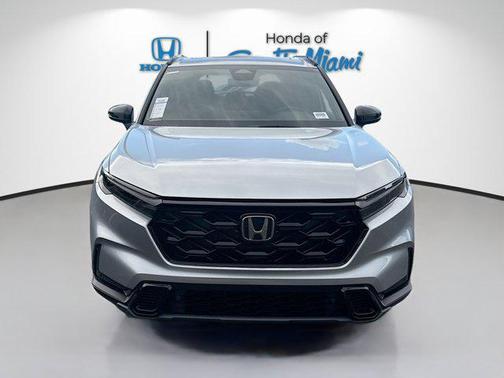 2026 Honda CR-V Hybrid Sport-L FWD