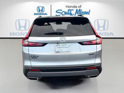 2026 Honda CR-V Hybrid Sport-L FWD