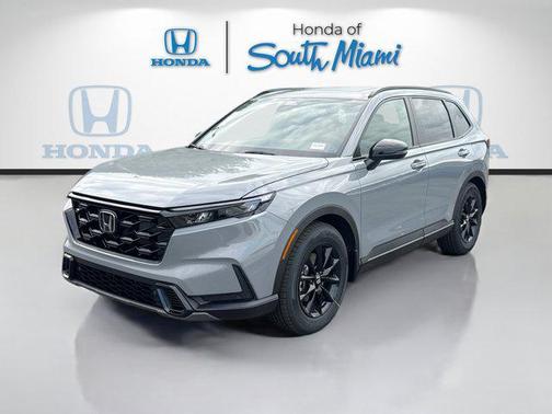 2026 Honda CR-V Hybrid Sport-L FWD