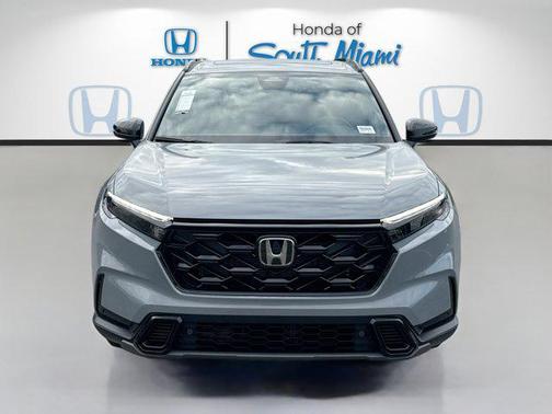 2026 Honda CR-V Hybrid Sport-L FWD