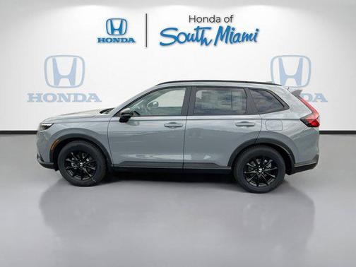 2026 Honda CR-V Hybrid Sport-L FWD