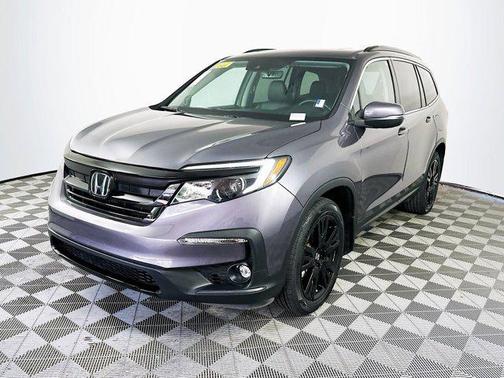 2021 Honda Pilot 2WD Special Edition