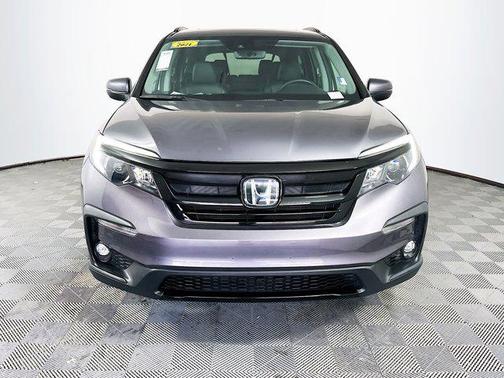 2021 Honda Pilot 2WD Special Edition