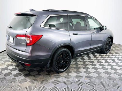 2021 Honda Pilot 2WD Special Edition