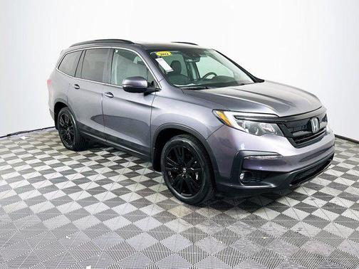 2021 Honda Pilot 2WD Special Edition