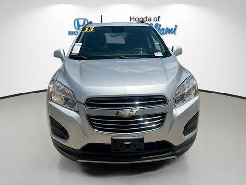 2015 Chevrolet Trax LT