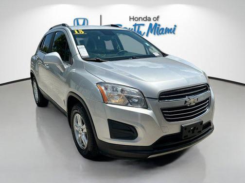 2015 Chevrolet Trax LT