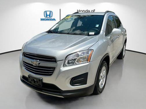 2015 Chevrolet Trax LT