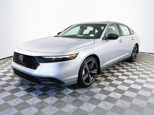 2025 Honda Accord Hybrid Base