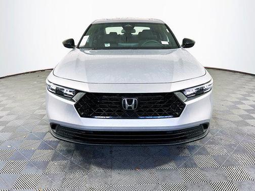 2025 Honda Accord Hybrid Base