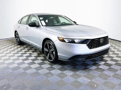 2025 Honda Accord Hybrid Base