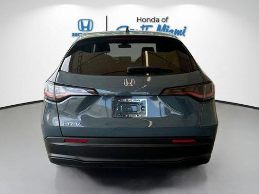 2026 Honda HR-V LX