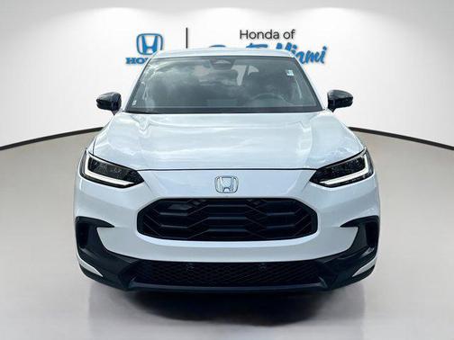 2023 Honda HR-V 2WD Sport