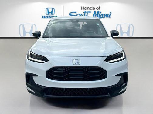 2023 Honda HR-V 2WD Sport
