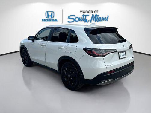 2023 Honda HR-V 2WD Sport