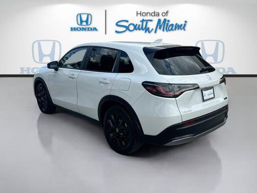 2023 Honda HR-V 2WD Sport