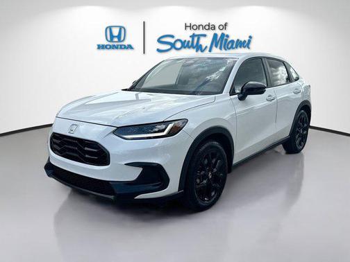 2023 Honda HR-V 2WD Sport
