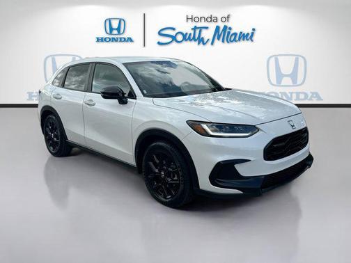 2023 Honda HR-V 2WD Sport