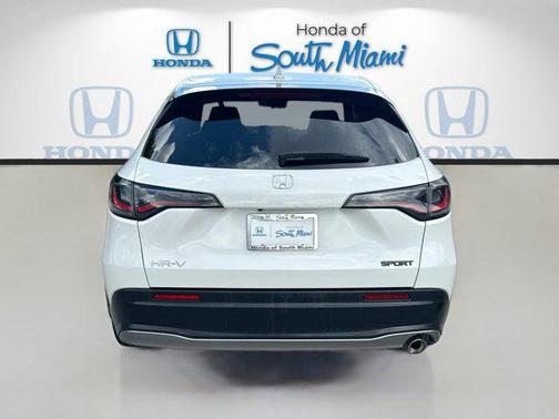 2023 Honda HR-V 2WD Sport