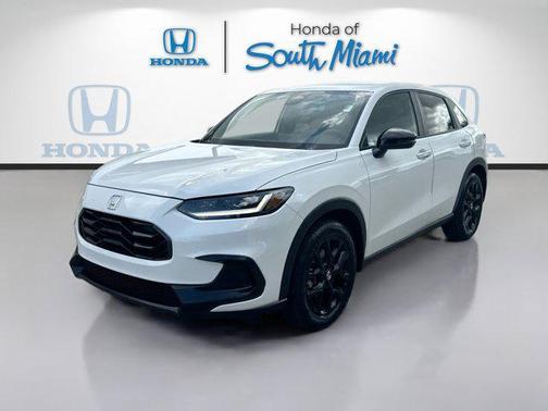 2023 Honda HR-V 2WD Sport