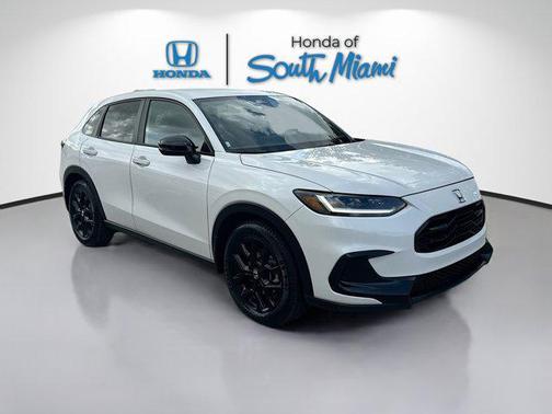 2023 Honda HR-V 2WD Sport