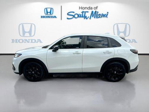 2023 Honda HR-V 2WD Sport