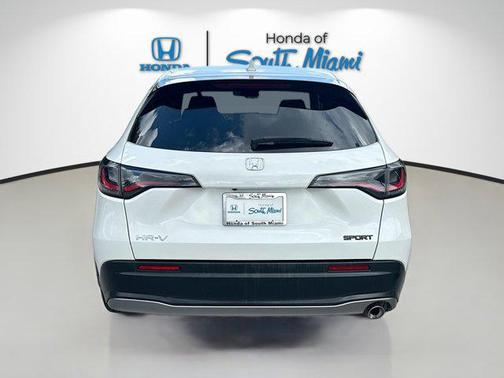 2023 Honda HR-V 2WD Sport