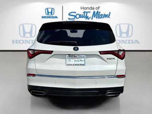 2023 Acura MDX Technology Package