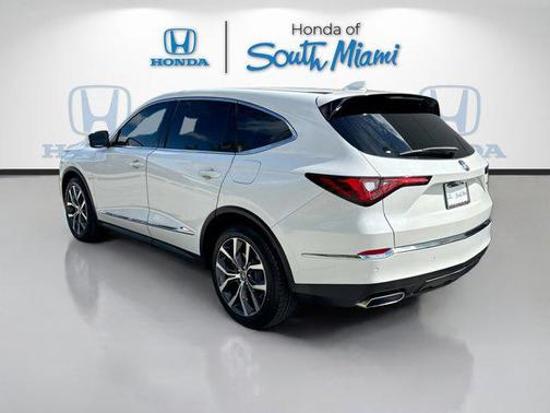 2023 Acura MDX Technology Package