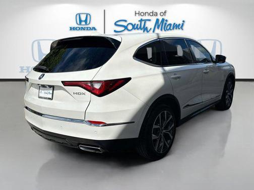 2023 Acura MDX Technology Package