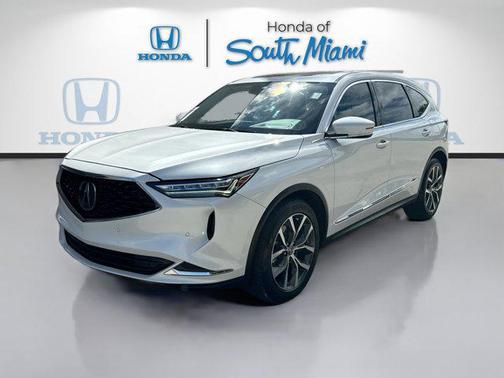 2023 Acura MDX Technology Package