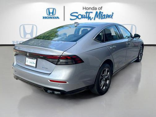 2023 Honda Accord Hybrid EX-L