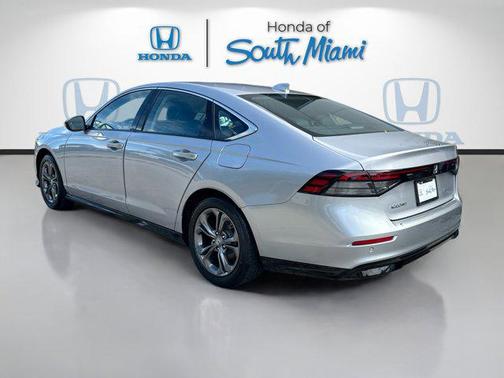 2023 Honda Accord Hybrid EX-L