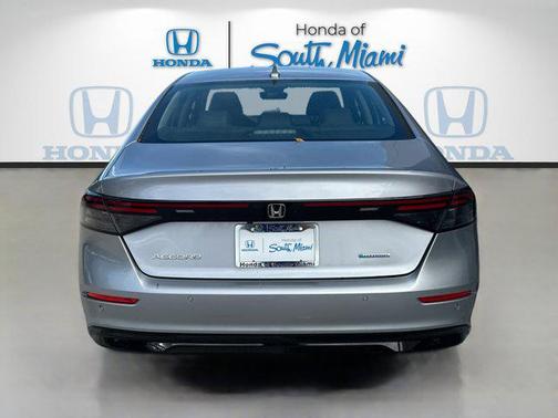 2023 Honda Accord Hybrid EX-L