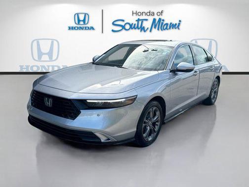 2023 Honda Accord Hybrid EX-L