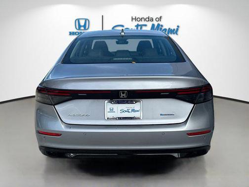2023 Honda Accord Hybrid EX-L