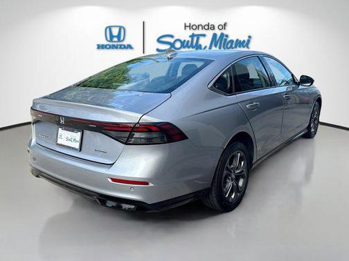 2023 Honda Accord Hybrid EX-L
