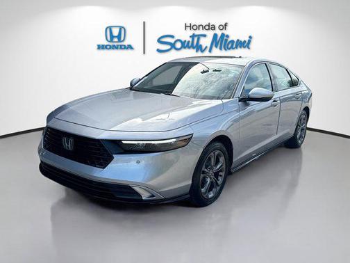 2023 Honda Accord Hybrid EX-L