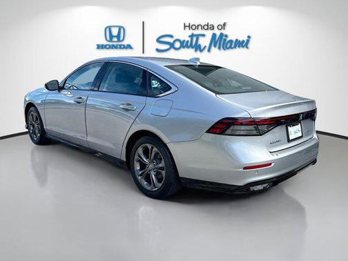 2023 Honda Accord Hybrid EX-L