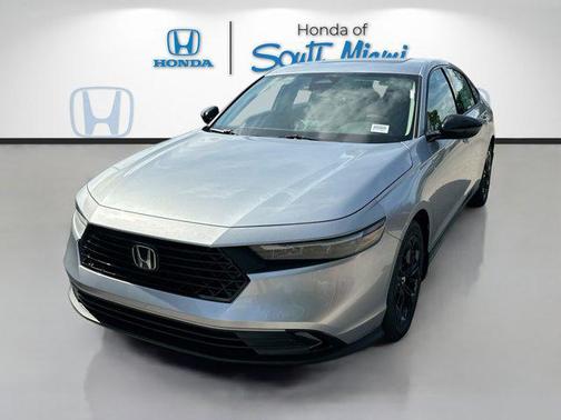 2025 Honda Accord Sport SE 1.5T