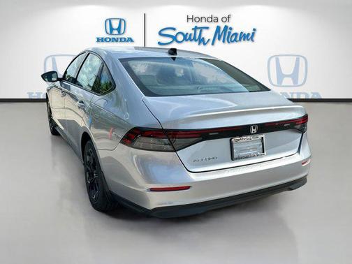 2025 Honda Accord Sport SE 1.5T