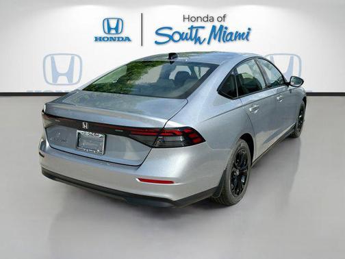 2025 Honda Accord Sport SE 1.5T
