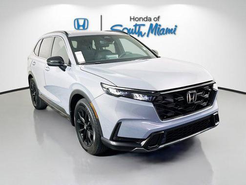 2024 Honda CR-V Hybrid Sport-L