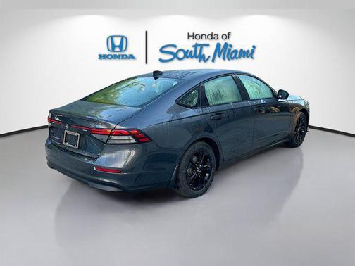 2025 Honda Accord Sport SE 1.5T