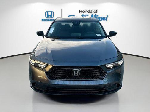 2025 Honda Accord Sport SE 1.5T