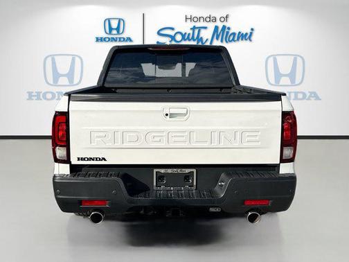 2026 Honda Ridgeline Black