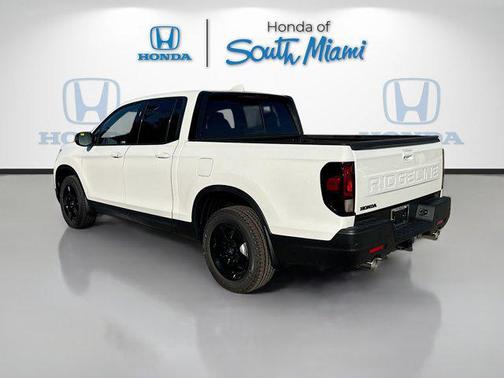 2026 Honda Ridgeline Black