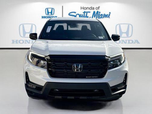 2026 Honda Ridgeline Black